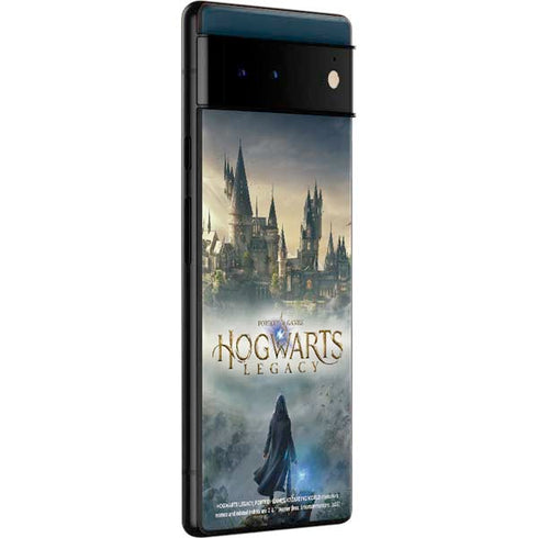 Wizarding World Hogwarts Legacy Main Poster Google Pixel 6 Skin